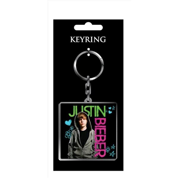 Justin Bieber - KeyRing
