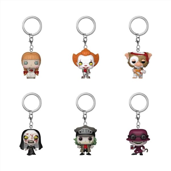Horror - Pop! Keychain Blind Box (SENT AT RANDOM)
