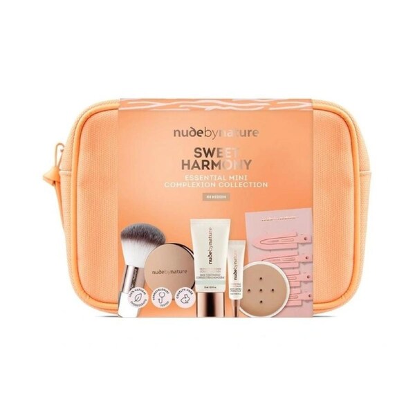 Nude by Nature Sweet Harmony Gift Set - N4 Medium
