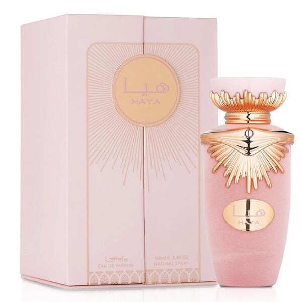Lattafa Haya Eau de Parfum 100ml