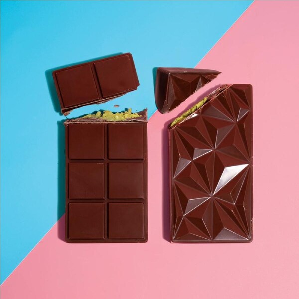SPRINKS Dubai Duo Choc Bar Silicone Mould