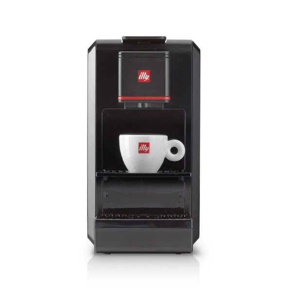 illy Smart30 MPS Mitaca Capsule/Pod Espresso Coffee Machine for Home/Office