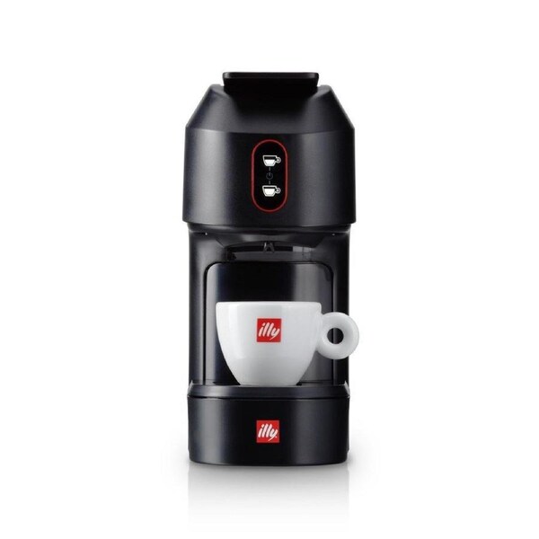 illy Smart10 MPS Mitaca Capsule/Pod Espresso Coffee Machine for Home/Office