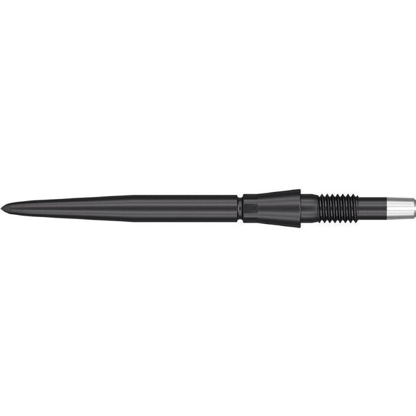 Target Swiss Storm Dart Point Replacement Spare Accessory Tip 26mm Black