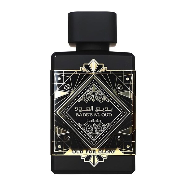 Badee Al Oud (Oud For Glory) 100ml EDP By Lattafa (Men's)