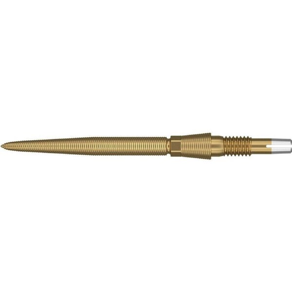 Target Swiss Storm Nano Dart Point Replacement Spare Tip 30mm Gold
