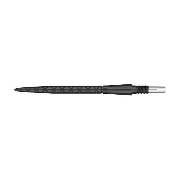 Target Storm Diamond Dart Point Replacement Spare Accessory Tip 35mm Black