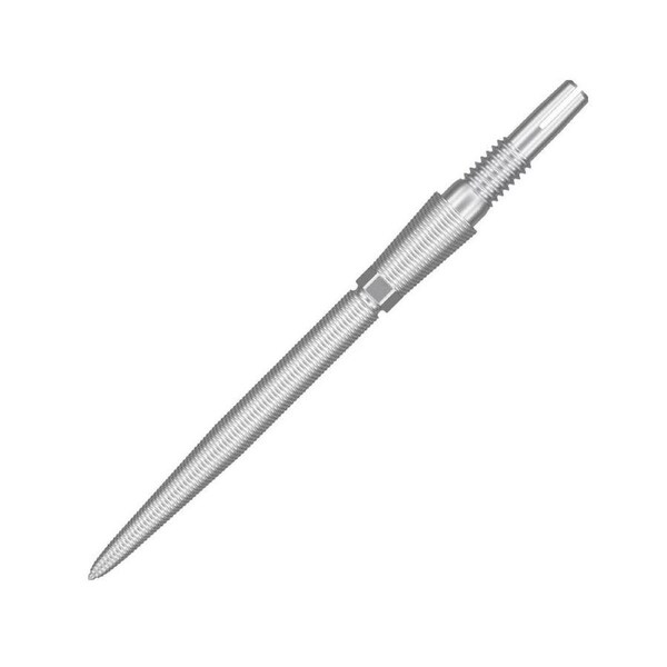 Target Swiss Storm Nano Dart Point Replacement Spare Tip 35mm Silver