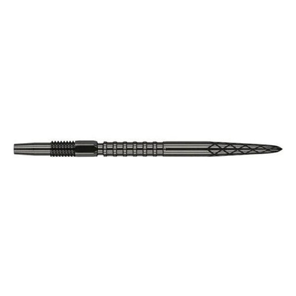 Target Swiss DS Dart Point Replacement Spare Accessory Tip 40mm Black