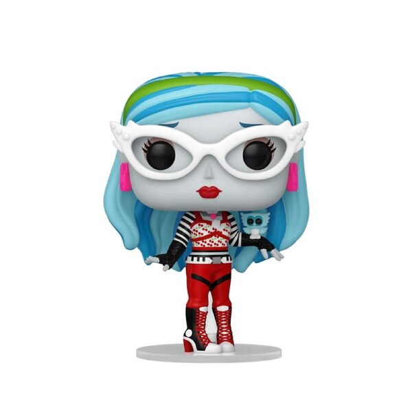 Funko Monster High Ghoulia Yelps Pop! Vinyl Figure