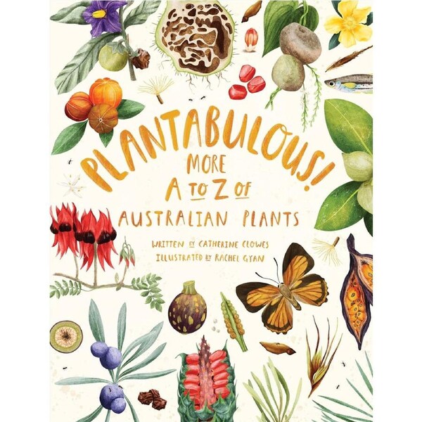 Plantabulous!-Catherine Clowes-Hardback Book