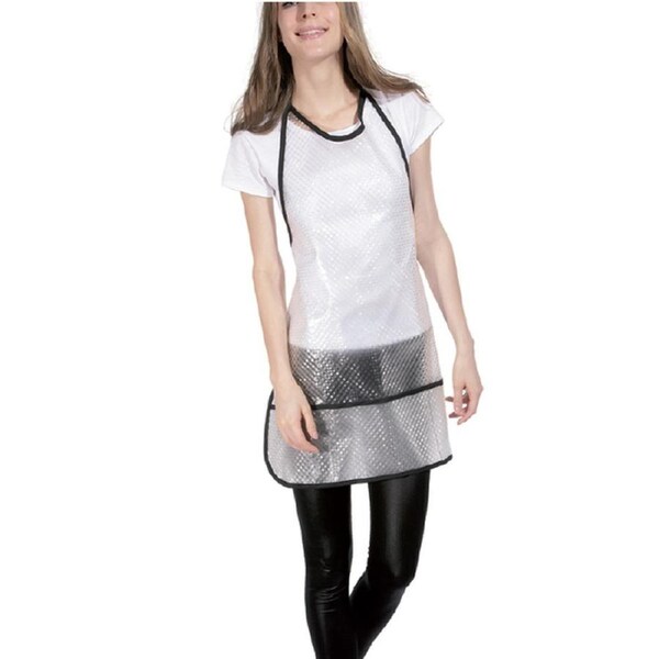 Transparent Apron AF01T