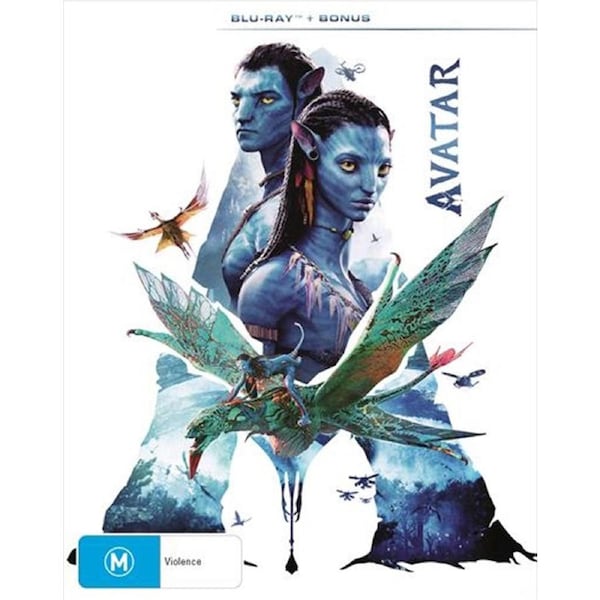 Avatar - 2023 Re-Release Blu-ray