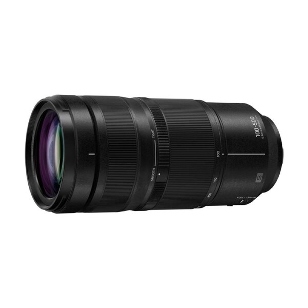 Panasonic LUMIX S 100-500mm f/5-7.1 O.I.S Lens