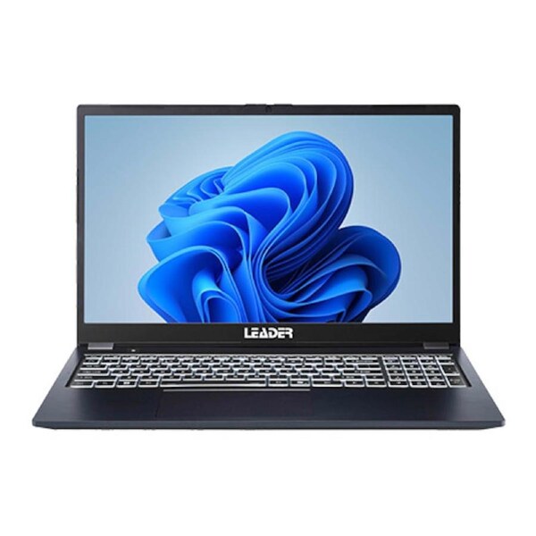Leader Companion Plus SCP5-C2, 15.6" FHD, Intel Core 7 150U, 32GB DDR4, 1TB NVMe SSD, Wi-Fi 6, Iris Xe, HD Camera, Windows 11 Home