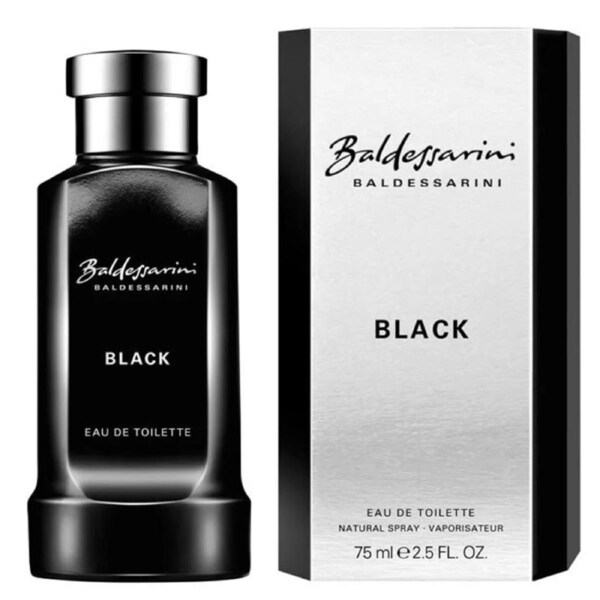 Baldessarini Black Eau de Toilette 75ml