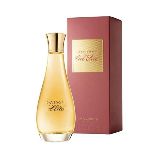 Davidoff Cool Elixir For Women Parfum 100ml