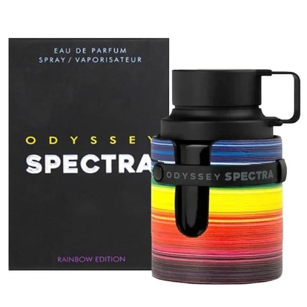 Armaf Odyssey Spectra Eau de Parfum 100ml