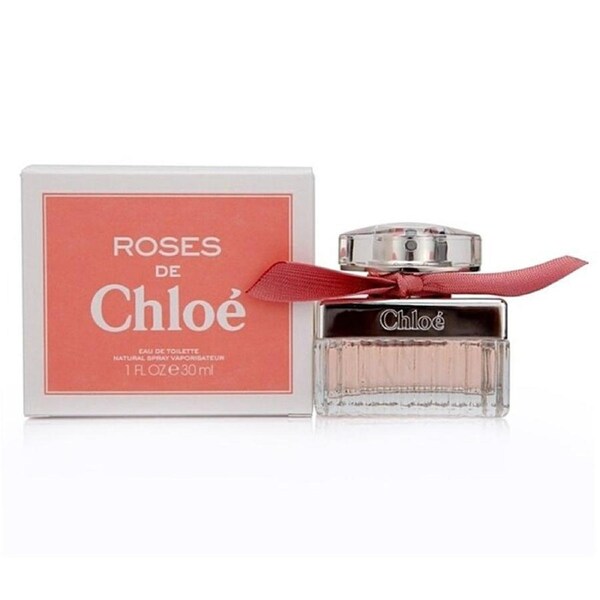 Chloe Roses De Chloe Eau de Toilette 30ml