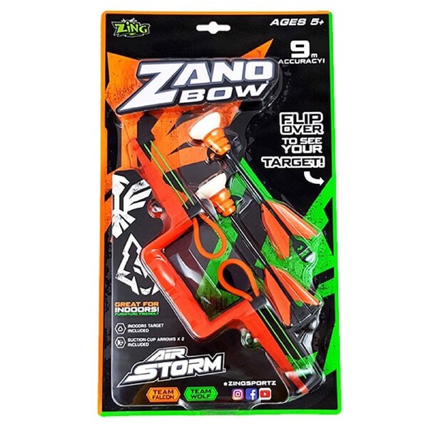 Air Storm Zano Bow (Designs may vary)