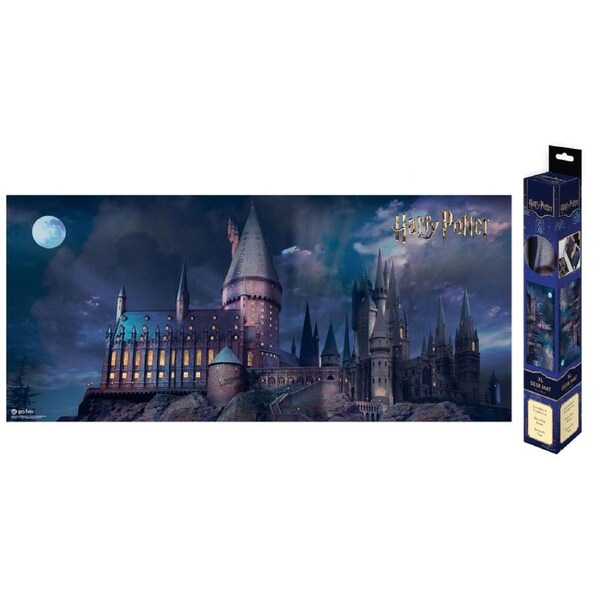 Impact Harry Potter Hogwarts XL Gaming Desk Mat