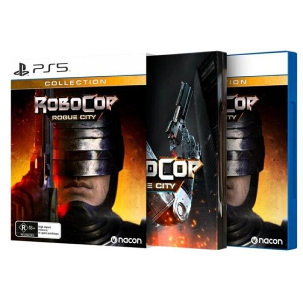 Robocop Collection PS5