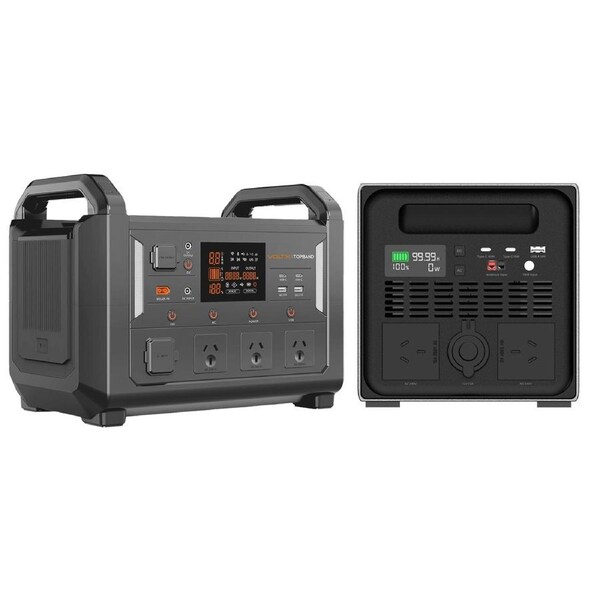 VoltX 3200W Portable Power Station