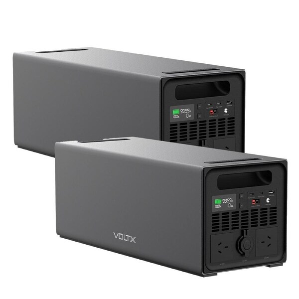 VoltX 4000W Portable Power Station