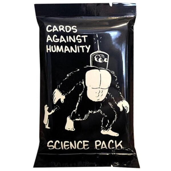 Cards Against Humanity Science Pack
