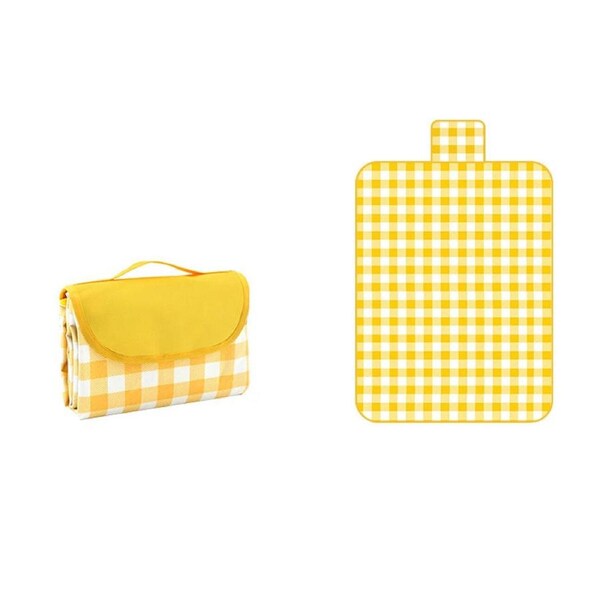 Outdoor Beach Camping Mat Large Waterproof Blanket Camping Picnic Mat