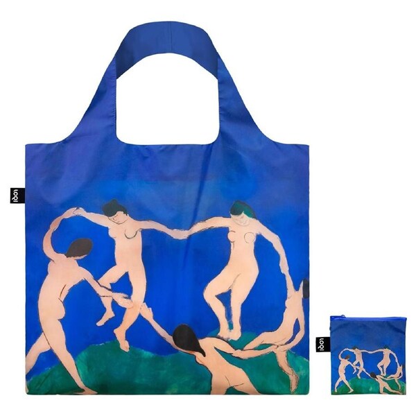 LOQI Henri Matisse Dance Bag