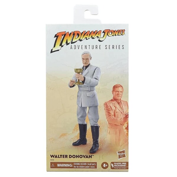 Indiana Jones Adventure Series: Walter Donovan Figure