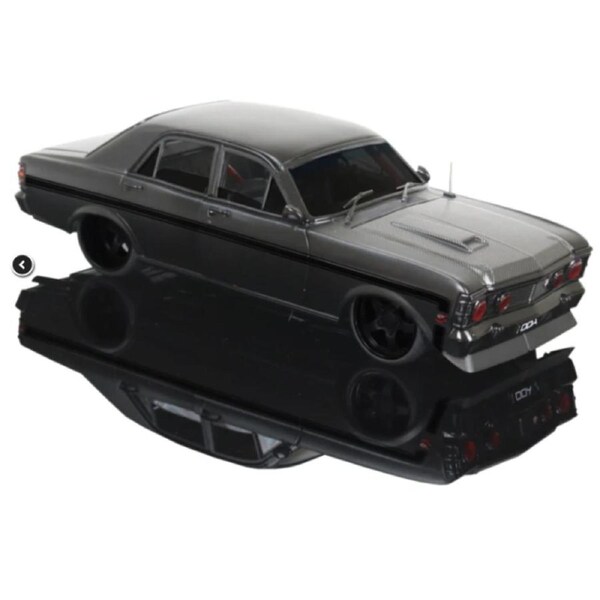 DDA 2490 1/24 Ford Falcon XW 1969 Inferno 1:24 DIE CAST MODEL