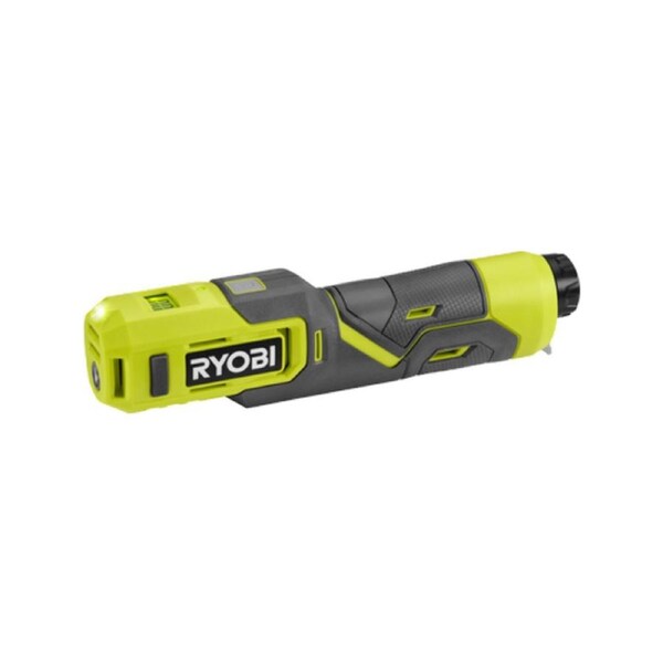 Ryobi USB Lithium High Pressure Inflator Kit RI4K I/N: 0468843 4v range