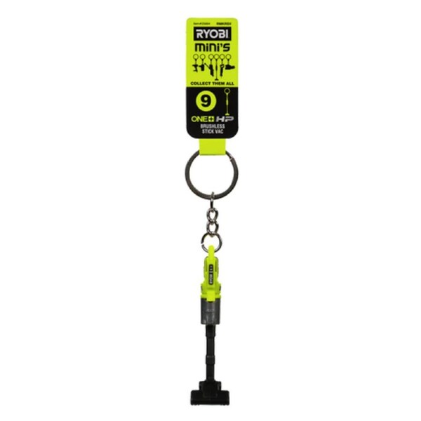 Ryobi MINI’s Stick Vac Keyring