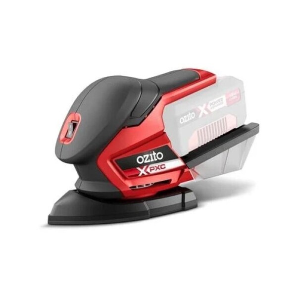 Ozito PXC 18V Cordless Detail Sander PXMSS-700 - Skin Only I/N: 6290475