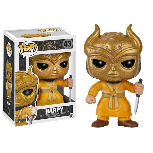 Game of Thrones: Harpy Funko Pop! Vinyl #43