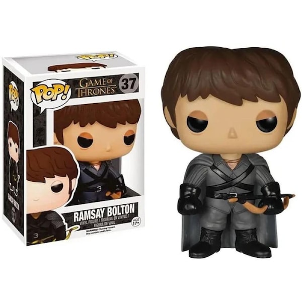 Game of Thrones: Ramsay Bolton Funko Pop! Vinyl #37