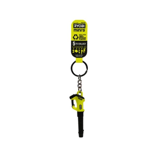 Ryobi MINI’s Leaf Blower Keyring