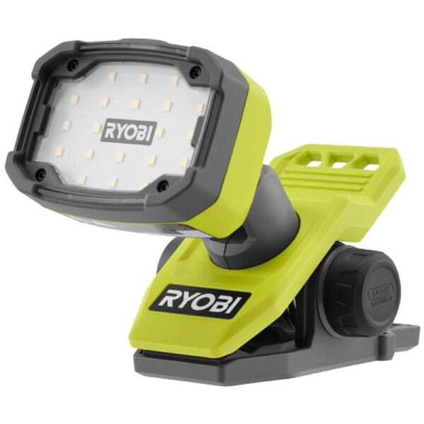 Ryobi USB Lithium Magnetic Clamp Light Kit 0572429 4v range