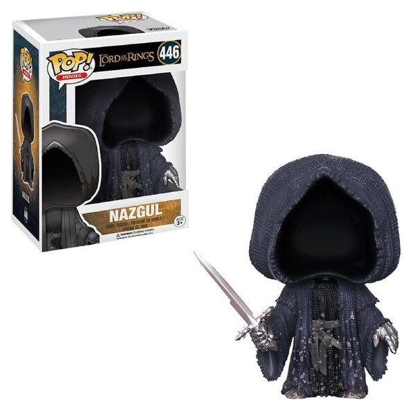 The Lord of the Rings - Nazgul Pop! Vinyl 446