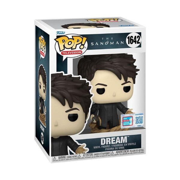 Sandman (TV) - Dream NYCC 2024 Exclusive Pop! Vinyl 1642