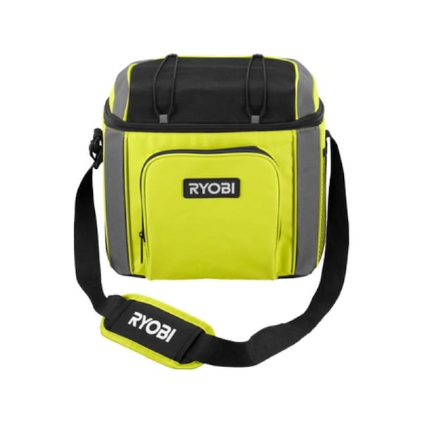 Ryobi 16 Can Insulated Cooler Bag LUNCH BOX