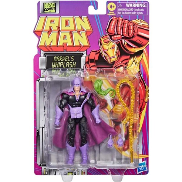 Marvel Legends Iron Man - Whiplash Action Figure