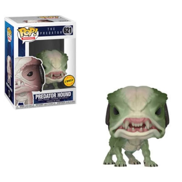 The Predator - Predator Hound #621 Funko Pop! Vinyl CHASE EDITION!!