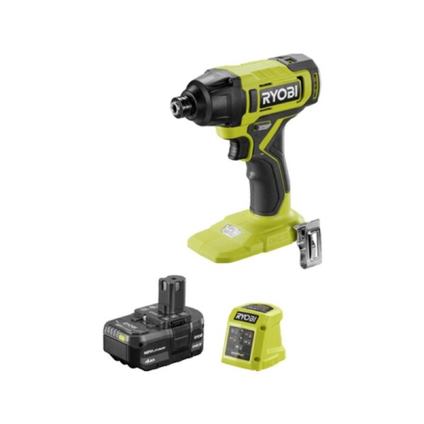 Ryobi 18V ONE+ Impact Driver All Rounder Kit drill