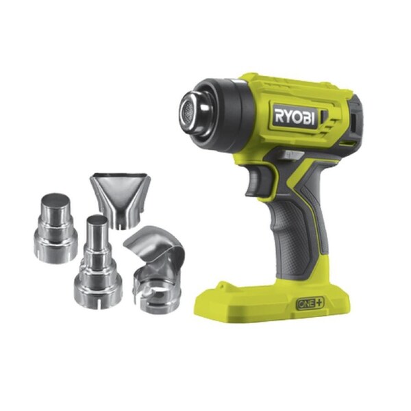 Ryobi 18V ONE+ Heat Gun - Skin Only I/N: 0123318 cordless