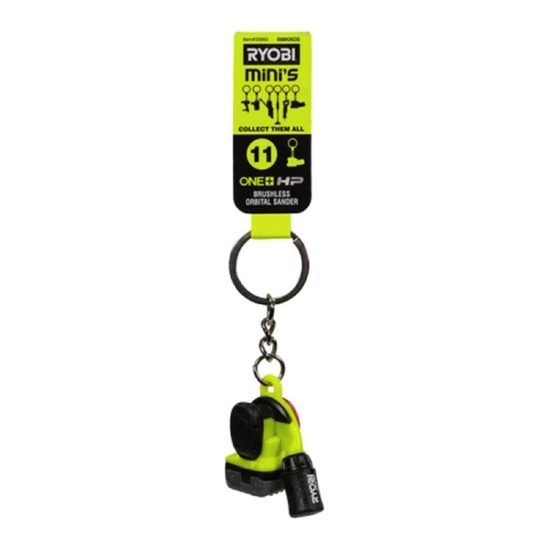 Ryobi MINI’s Orbital Sander