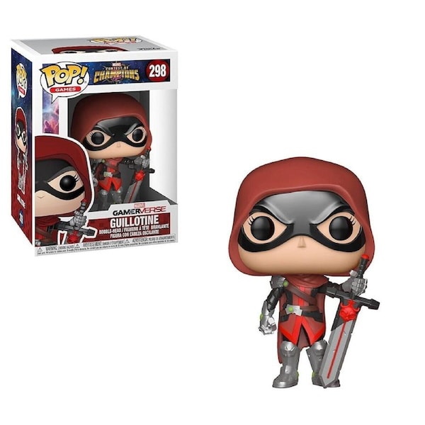 POP! Vinyl Marvel GamerVerse - Guillotine #298 Funko