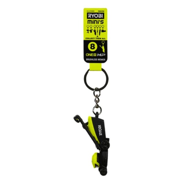Ryobi MINI’s Mower Keyring